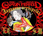 コレクターズCD　DVD　Winwood&Clapton　2011年日本公演