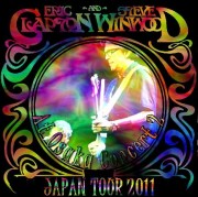 コレクターズCD　Winwood&Clapton　 2011年日本公演