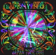 コレクターズCD　Winwood&Clapton　 2011年日本公演