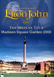 コレクターズDVD  Elton John - Medusa Tour 2000