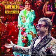 コレクターズCD　Elton John - Farewell Yellow Brick Road World Tour 2022