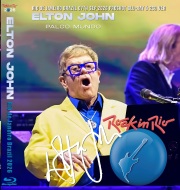 コレクターズBlu-ray  Elton John at Rock in Rio 2026