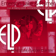 コレクターズCD　Emerson, Lake & Palmer - Someone Get Me A Ladder Tour 1974