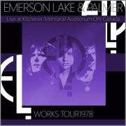 LIVE_BOOTOLEG ARCHIVES Emerson, Lake & Palmer