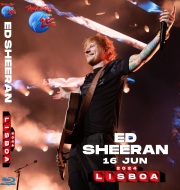 コレクターズBlu-ray Ed Sheeran rock in rio lisboa 2024