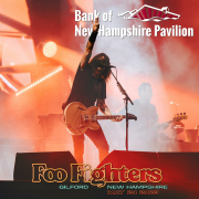 コレクターズCD　Foo Fighters - US Tour 2023