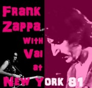 フランクザッパUSA Tour1981 w/Steve Vai （ The Ritz, New York ）