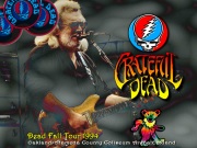 コレクターズCD　Grateful Dead - Fall Tour 1994