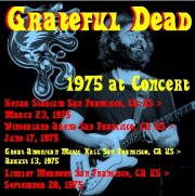 コレクターズCD　グレイトフル・デッド (The Grateful Dead　75年アメリカツアー）San Francisco75.08.13　