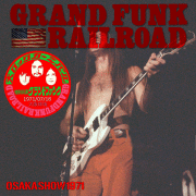 コレクターズCD　Grand Funk Railroad - Japan Tour 1971