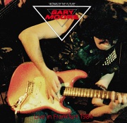 コレクターズCD　Gary Moore - Victims of the Future European Tour 1984