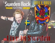 コレクターズCD　Guns N' Roses - Europe Tour 2022