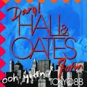 コレクターズCD ダリル・ホール&ジョン・オーツ（Hall&Oates）1988年日本公演