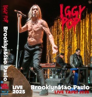 コレクターズBlu-ray Iggy Pop - Live tapes 2025