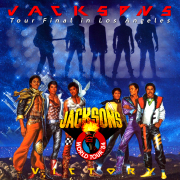 コレクターズCD　The Jacksons - Victory Tour 1984　Final