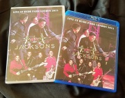 ジャクソンズ 2015年UKツアー　ロンドン　Proshot DVD