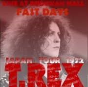 コレクターズCD T・レックス 1972年　日本公演
