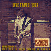 コレクターズCD　Jeff Beck Group Ⅱ - American Tour 1972
