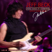 コレクターズCD　Jeff Beck - Japan Tour 2000
