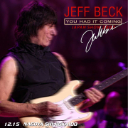コレクターズCD　Jeff Beck - Japan Tour 2000 Final