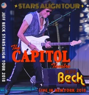 コレクターズBlu-ray Jeff Beck - Stars Align Tour 2018