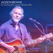 コレクターズCD　Jackson Browne - An Evening With Jackson Browne 2021