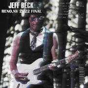 コレクターズCD　Jeff Beck - US Tour2022 Final