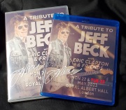 コレクターズBlu-ray   A tribute to Jeff Beck - London 2023 Final