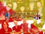コレクターズCD　Journey & Def Leppard- North American Tour Tour 2018
