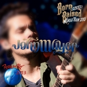 コレクターズCD ジョンメイヤー　2013年南米公演　（Rock in Rio 5 ）