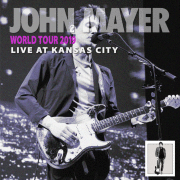 コレクターズCD　John Mayer - World Tour 2019