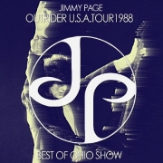 コレクターズCD ジミー・ペイジ　1988年ソロツアー（Outrider Tour）
