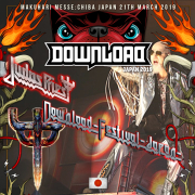 コレクターズCD　Judas Priest - Download Japan 2019