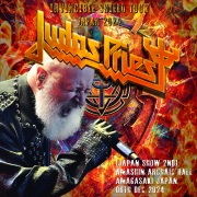 コレクターズCD　Judas Priest - Invincible Shield Japan Tour 2024