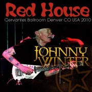 コレクターズCD　Johnny Winter（ジョニー・ウインター 2010年アメリカツアー）Denver　2010.09.30