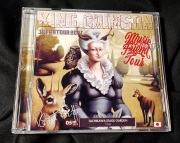 コレクターズCD Webショップ LIVEBOOTLEG - ライブブートレグ キング