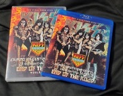 コレクターズBlu-ray  KISS - End of the Road World Tour 2022