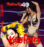 コレクターズBlu-ray  Katy Perry - Rock in Rio 2024