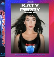 コレクターズBlu-ray  Katy Perry - Out Of Office Tour 2026
