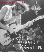 コレクターズBlu-ray - Keith Richards and the X-Pensive Winos - Main Offender Tour 1993