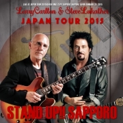 コレクターズCD ラリーカールトン＆スティーヴルッカサー　2015年日本公演