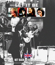コレクターズBlu-ray  The Beatles - Get Back Session Movie's 1969
