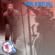 コレクターズCD　Liam Gallagher - in London 2022