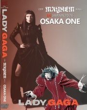 コレクターズDVD  Lady GaGa - The MAYHEM Ball Japan Tour 2026