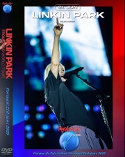 コレクターズDVD  Linkin Park  Rock in Rio, Lisboa 2026