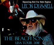 コレクターズCD　Leon Russell(レオン・ラッセル）2011年アメリカツアー