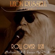 コレクターズCD　Leon Russell(レオン・ラッセル）2011年アメリカツアー