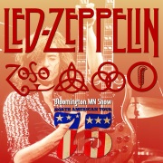 コレクターズCD　Led Zeppelin - North American Tour 1975