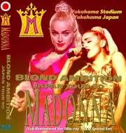 コレクターズBlu-ray  Madonna - Blond Ambition World Tour Yokohama 1990