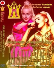コレクターズDVD  Madonna - Blond Ambition World Tour Yokohama 1990